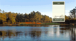 Desktop Screenshot of forestcreekgolfclub.com